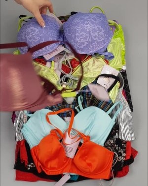 Фотография  225 - Нижнее белье Savage#50 шт, ЛОТ №4036 оптом в Калуге и Калужской области