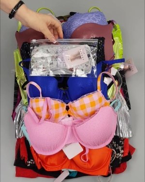 Фотография  720 - Нижнее белье Savage#50 шт, ЛОТ №4036 оптом в Калуге и Калужской области