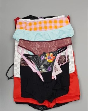 Фотография  967 - Нижнее белье Savage#50 шт, ЛОТ №4037 оптом в Калуге и Калужской области