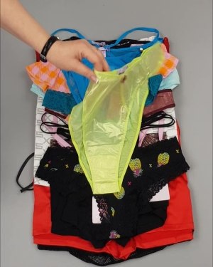 Фотография  554 - Нижнее белье Savage#50 шт, ЛОТ №4037 оптом в Калуге и Калужской области