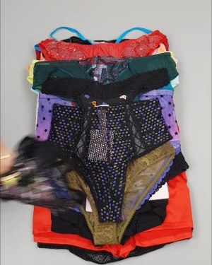 Фотография  296 - Нижнее белье Savage#50 шт, ЛОТ №4037 оптом в Калуге и Калужской области