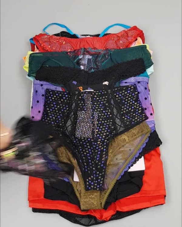 Фотография  225 - Нижнее белье Savage#50 шт, ЛОТ №4037 оптом в Калуге и Калужской области