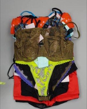 Фотография  834 - Нижнее белье Savage#50 шт, ЛОТ №4037 оптом в Калуге и Калужской области