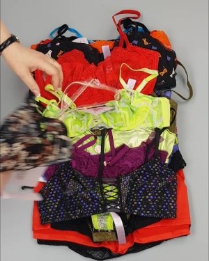 Фотография  823 - Нижнее белье Savage#50 шт, ЛОТ №4037 оптом в Калуге и Калужской области