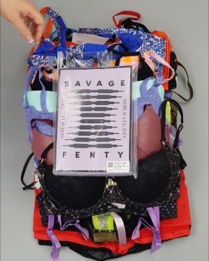 Фотография  520 - Нижнее белье Savage#50 шт, ЛОТ №4037 оптом в Калуге и Калужской области