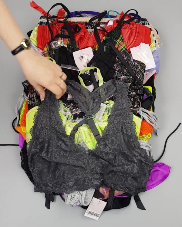 Фотография  513 - Нижнее белье Savage#50 шт, ЛОТ №4038 оптом в Калуге и Калужской области