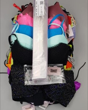 Фотография  503 - Нижнее белье Savage#50 шт, ЛОТ №4038 оптом в Калуге и Калужской области