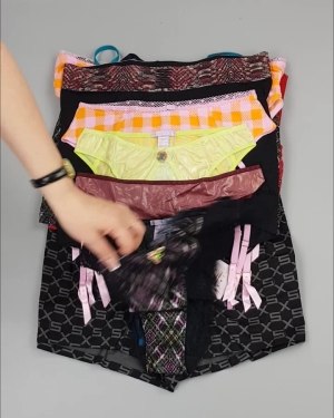 Фотография  655 - Нижнее белье Savage#50 шт, ЛОТ №4042 оптом в Калуге и Калужской области