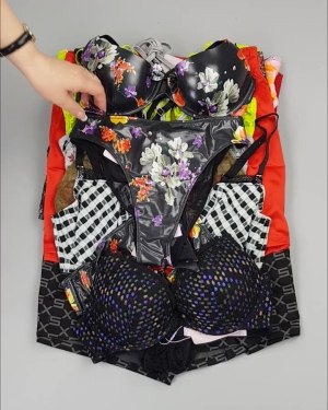 Фотография  235 - Нижнее белье Savage#50 шт, ЛОТ №4042 оптом в Калуге и Калужской области