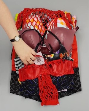 Фотография  393 - Нижнее белье Savage#50 шт, ЛОТ №4042 оптом в Калуге и Калужской области