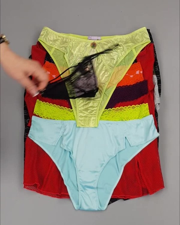 Фотография  178 - Нижнее белье Savage#57 шт, ЛОТ №4043 оптом в Калуге и Калужской области