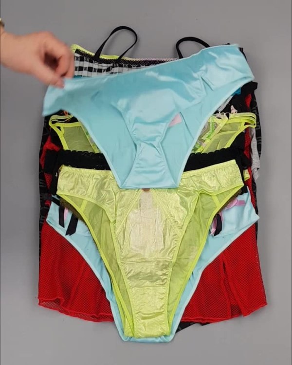 Фотография  405 - Нижнее белье Savage#57 шт, ЛОТ №4043 оптом в Калуге и Калужской области