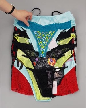 Фотография  284 - Нижнее белье Savage#57 шт, ЛОТ №4043 оптом в Калуге и Калужской области