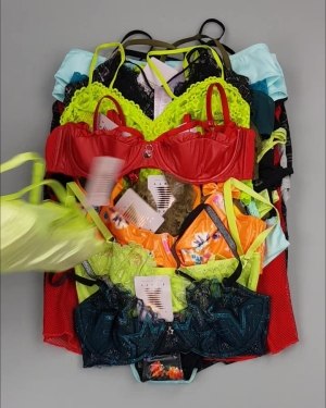 Фотография  478 - Нижнее белье Savage#57 шт, ЛОТ №4043 оптом в Калуге и Калужской области