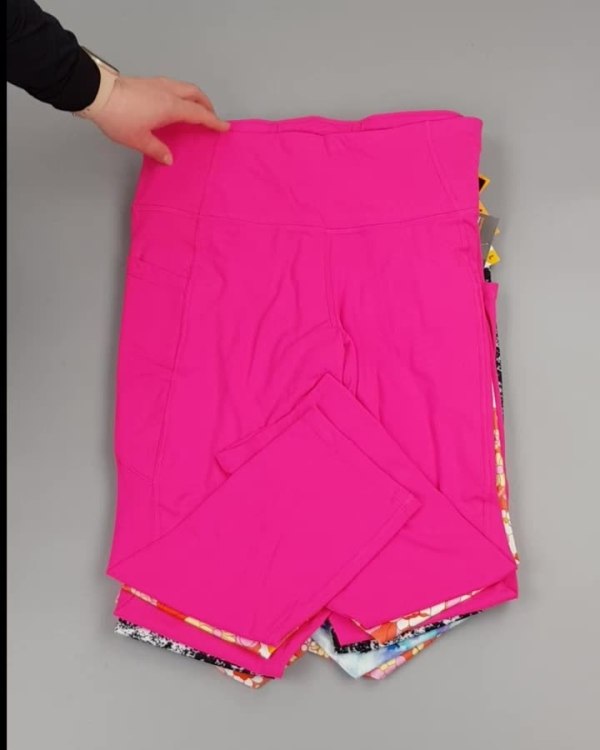 Фотография  892 - Легинсы AVIA (Ladies leggings)#8 кг, ЛОТ №4046 оптом в Калуге и Калужской области