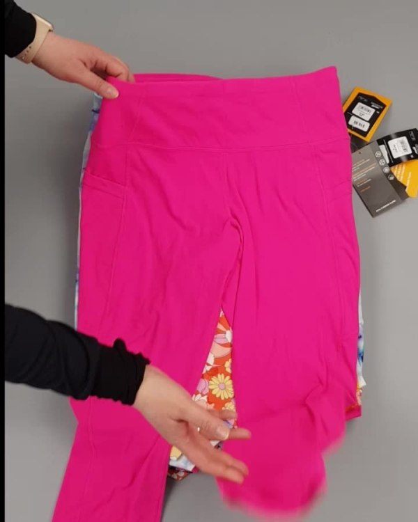 Фотография  879 - Легинсы AVIA (Ladies leggings)#8 кг, ЛОТ №4046 оптом в Калуге и Калужской области