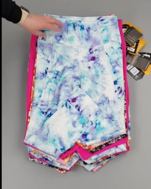 Фотография  895 - Легинсы AVIA (Ladies leggings)#8 кг, ЛОТ №4046 оптом в Калуге и Калужской области