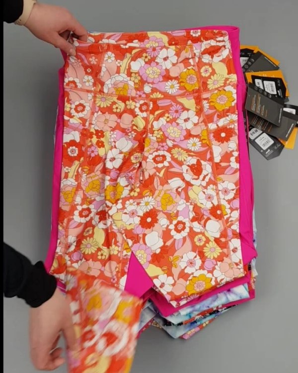 Фотография  342 - Легинсы AVIA (Ladies leggings)#8 кг, ЛОТ №4046 оптом в Калуге и Калужской области