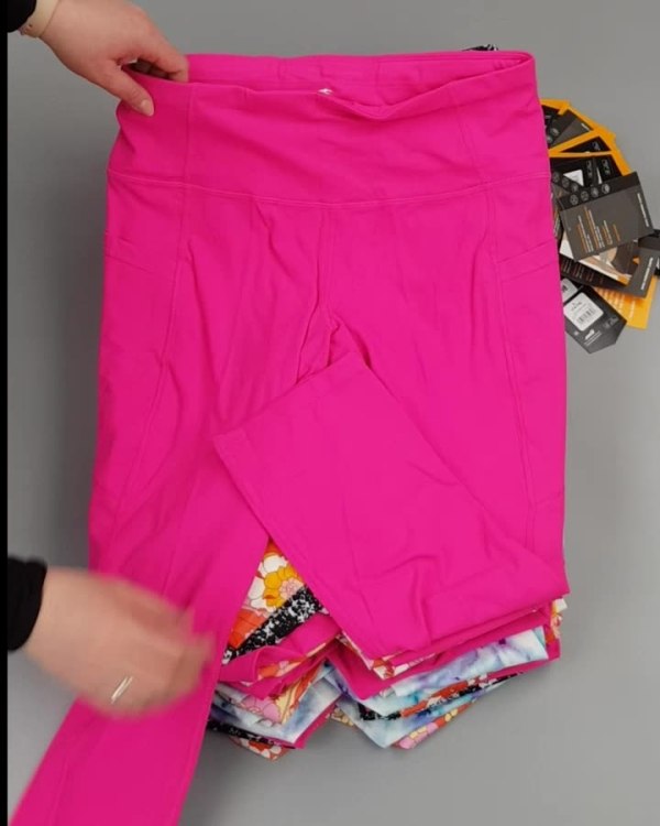 Фотография  623 - Легинсы AVIA (Ladies leggings)#8 кг, ЛОТ №4046 оптом в Калуге и Калужской области