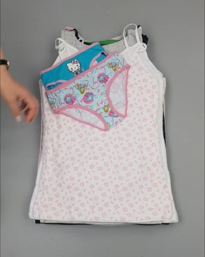 Фотография  529 - Нижнее белье LIDL Kids#5 кг, ЛОТ №4231 оптом в Калуге и Калужской области