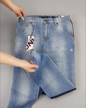 Фотография  432 - Джинсы Италия#20 шт, ЛОТ №4301 оптом в Калуге и Калужской области