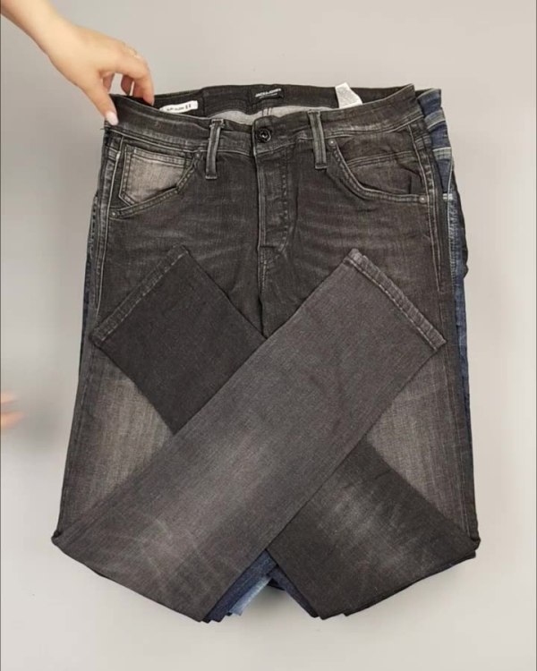 Фотография  328 - Джинсы Италия#20 шт, ЛОТ №4301 оптом в Калуге и Калужской области