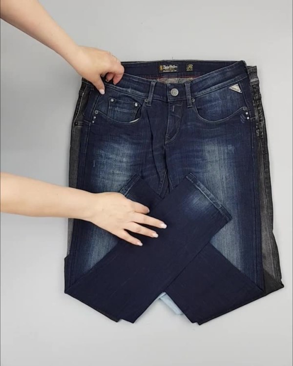 Фотография  168 - Джинсы Италия#20 шт, ЛОТ №4302 оптом в Калуге и Калужской области