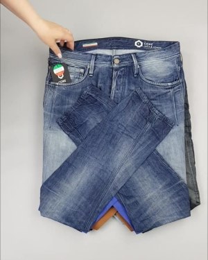 Фотография  257 - Джинсы Италия#20 шт, ЛОТ №4302 оптом в Калуге и Калужской области