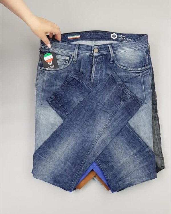 Фотография  663 - Джинсы Италия#20 шт, ЛОТ №4302 оптом в Калуге и Калужской области