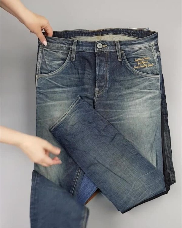 Фотография  688 - Джинсы Италия#20 шт, ЛОТ №4302 оптом в Калуге и Калужской области