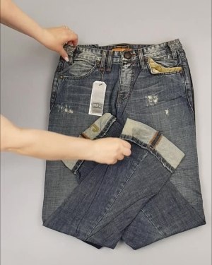 Фотография  240 - Джинсы Италия#20 шт, ЛОТ №4304 оптом в Калуге и Калужской области