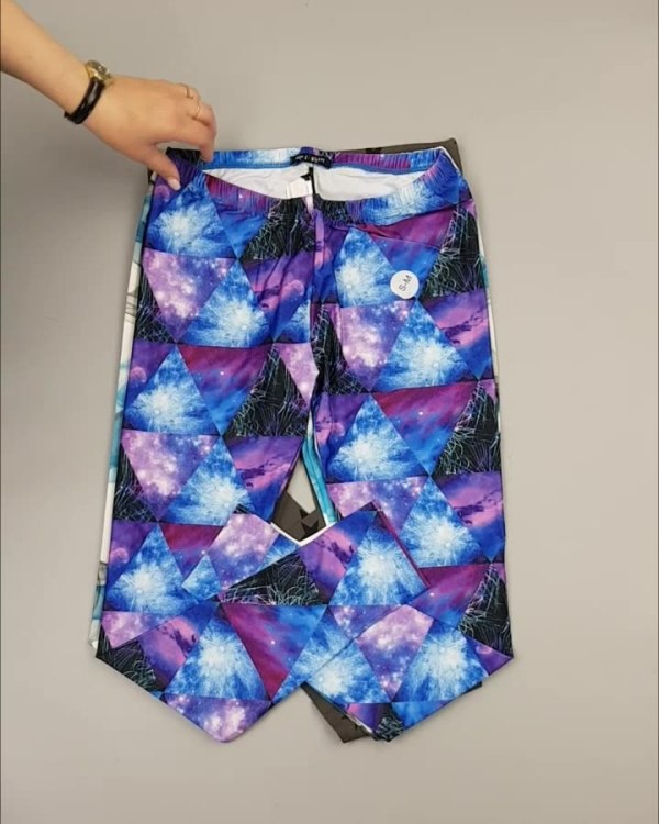 Фотография  403 - Лосины CIRCUS #6,4 кг, ЛОТ №4325 оптом в Калуге и Калужской области