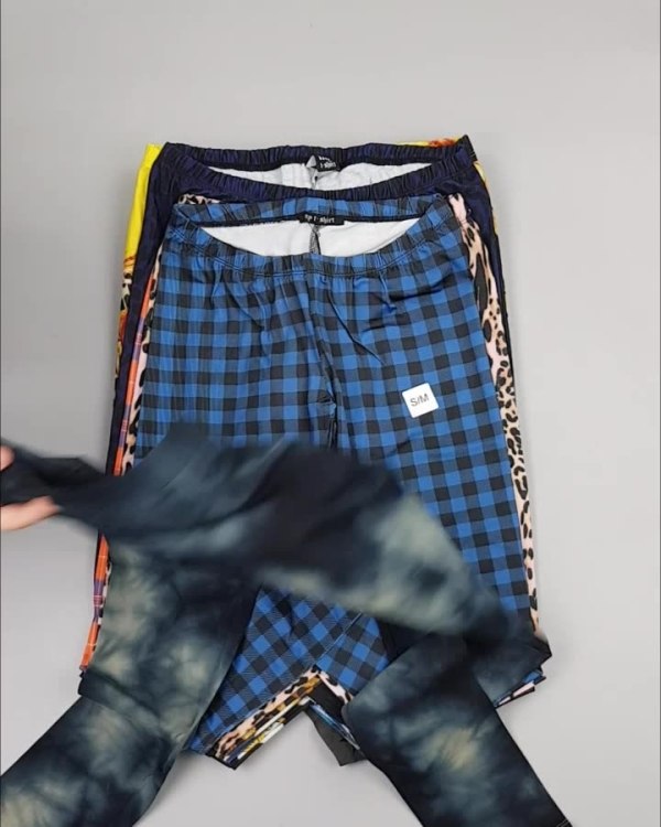 Фотография  582 - Лосины CIRCUS #6,4 кг, ЛОТ №4325 оптом в Калуге и Калужской области