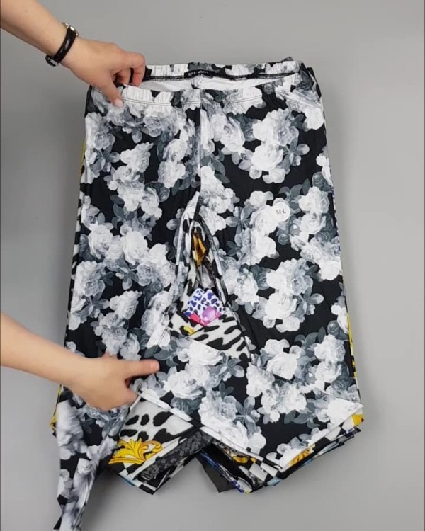 Фотография  243 - Лосины CIRCUS #6,4 кг, ЛОТ №4325 оптом в Калуге и Калужской области