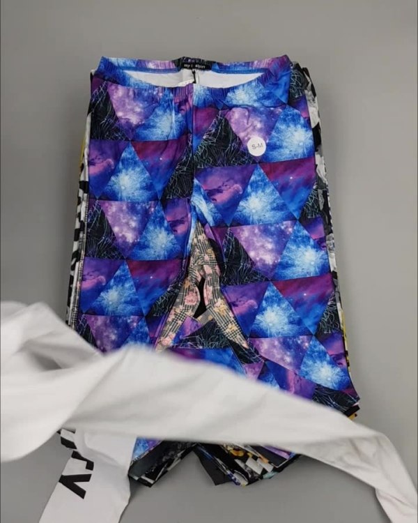 Фотография  797 - Лосины CIRCUS #6,4 кг, ЛОТ №4325 оптом в Калуге и Калужской области