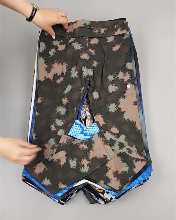 Фотография  633 - Лосины CIRCUS #6,4 кг, ЛОТ №4325 оптом в Калуге и Калужской области