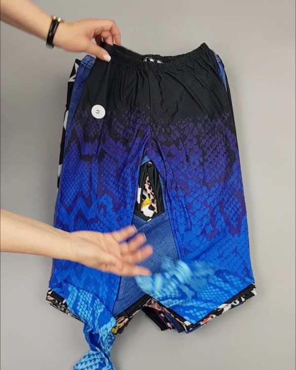 Фотография  465 - Лосины CIRCUS #6,2 кг, ЛОТ №4326 оптом в Калуге и Калужской области