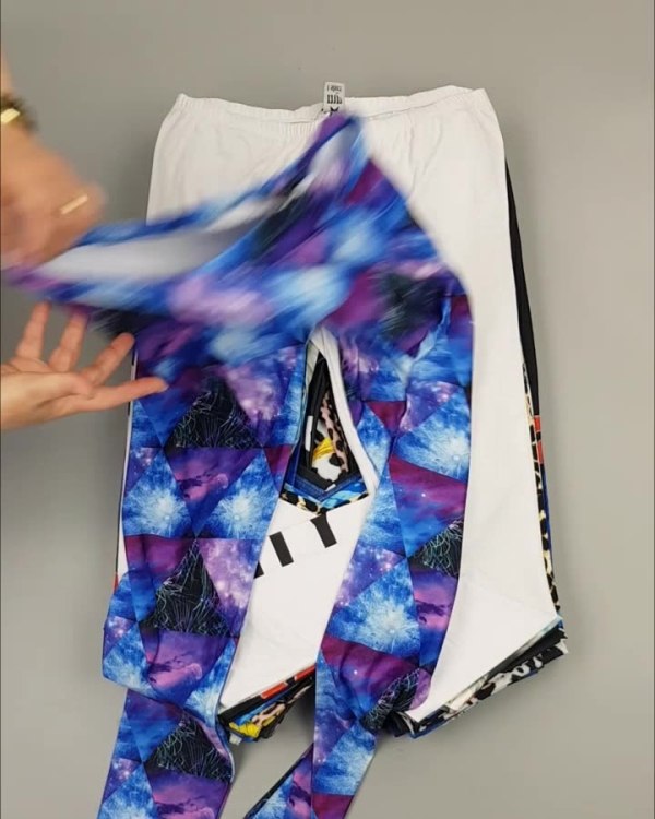 Фотография  132 - Лосины CIRCUS #6,2 кг, ЛОТ №4326 оптом в Калуге и Калужской области