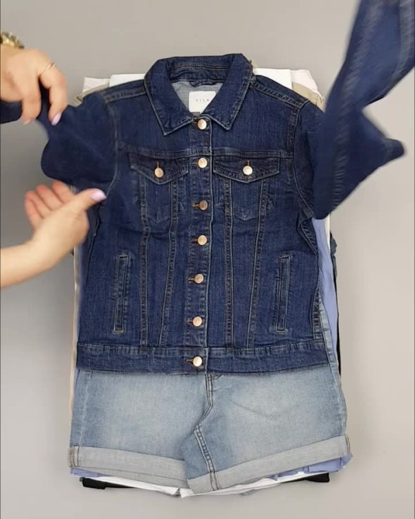 Фотография  588 - VILA Summer mix#15 кг, ЛОТ №4359 оптом в Калуге и Калужской области