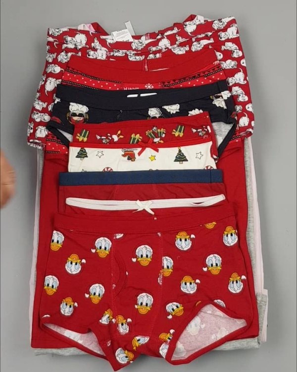 Фотография  812 - Нижнее белье CALZEDONIA дети#40 шт, ЛОТ №4444 оптом в Калуге и Калужской области