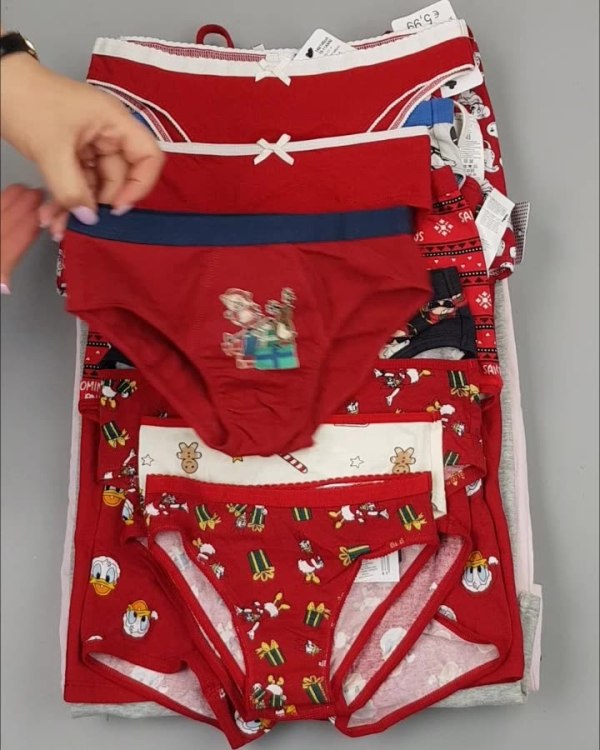 Фотография  274 - Нижнее белье CALZEDONIA дети#40 шт, ЛОТ №4444 оптом в Калуге и Калужской области