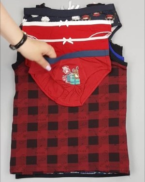 Фотография  924 - Нижнее белье CALZEDONIA дети#40 шт, ЛОТ №4445 оптом в Калуге и Калужской области