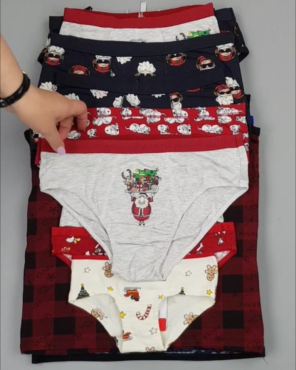 Фотография  603 - Нижнее белье CALZEDONIA дети#40 шт, ЛОТ №4445 оптом в Калуге и Калужской области