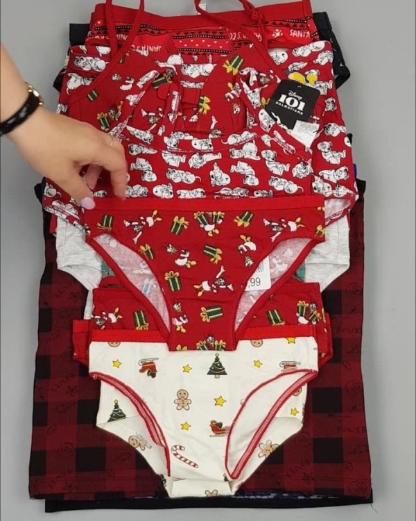 Фотография  152 - Нижнее белье CALZEDONIA дети#40 шт, ЛОТ №4445 оптом в Калуге и Калужской области