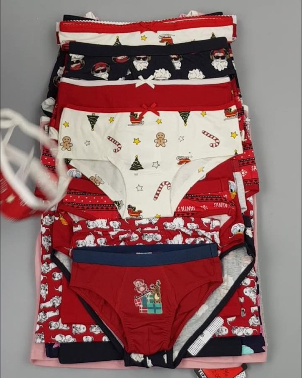 Фотография  633 - Нижнее белье CALZEDONIA дети#40 шт, ЛОТ №4446 оптом в Калуге и Калужской области