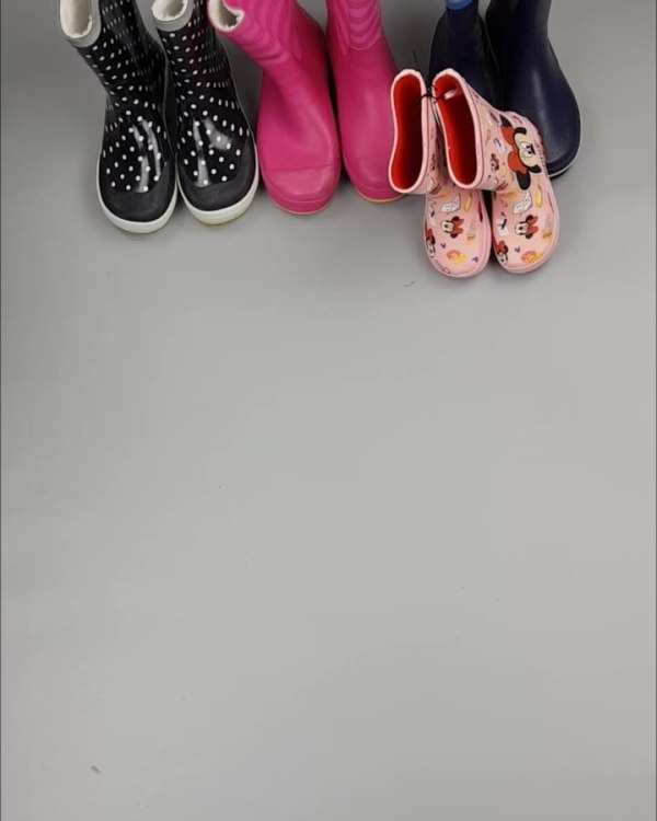 Фотография  859 - Обувь ALDI дети лето#10 кг, ЛОТ №4457 оптом в Калуге и Калужской области