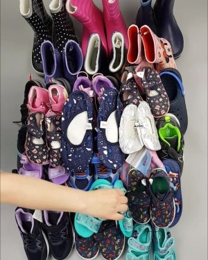 Фотография  952 - Обувь ALDI дети лето#10 кг, ЛОТ №4457 оптом в Калуге и Калужской области