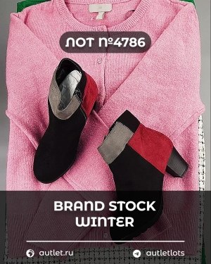 Купить BRAND STOCK Winter#20 кг, ЛОТ №4786 оптом в Калуге и Калужской области