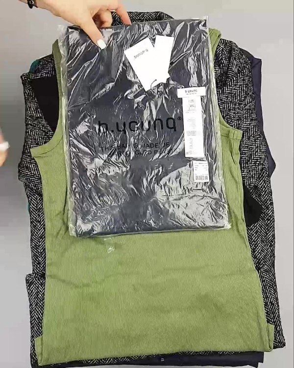 Фотография  503 - BRAND STOCK Winter#20 кг, ЛОТ №4787 оптом в Калуге и Калужской области