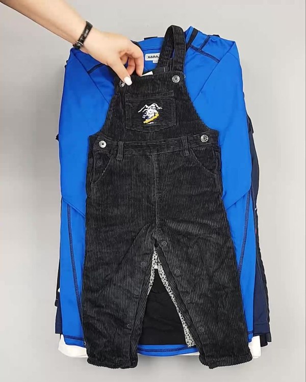 Фотография  889 - BRAND STOCK Kids Winter#10 кг, ЛОТ №4813 оптом в Калуге и Калужской области